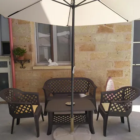 Apartment A Casa Di Mich