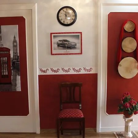 A Casa Di Mich Apartment *