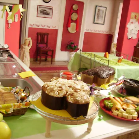 A Casa Di Mich Apartamento