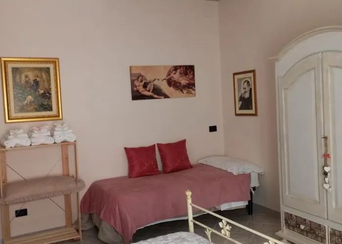 شقة A Casa Di Mich مونتيروني دي ليتشي