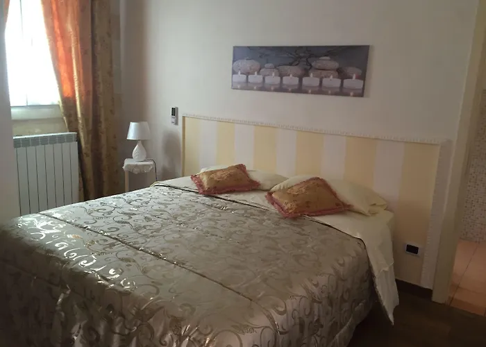 شقة A Casa Di Mich *