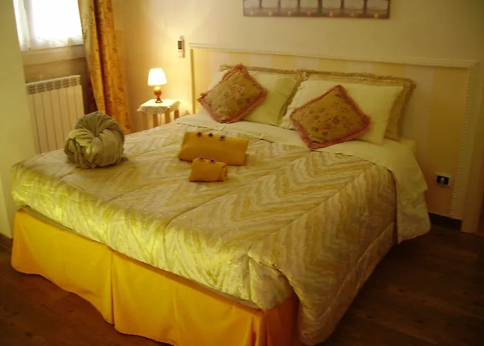 Apartment A Casa Di Mich