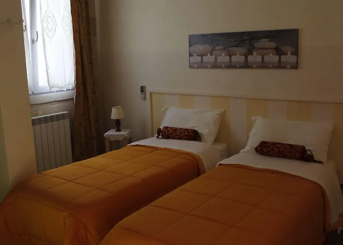 A Casa Di Mich شقة *