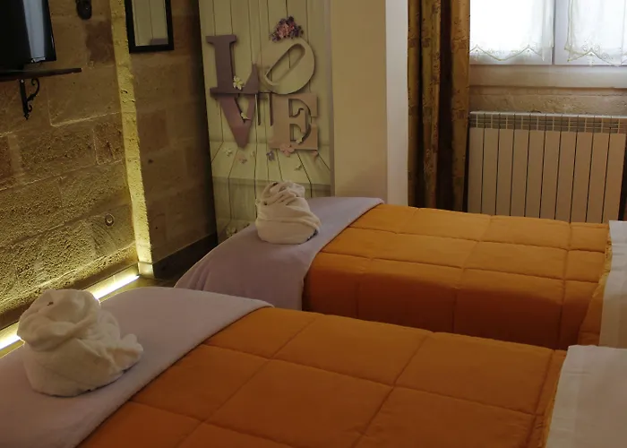 A Casa Di Mich شقة