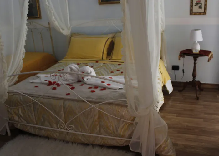 شقة A Casa Di Mich *