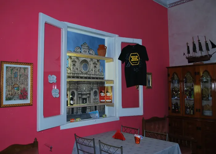 A Casa Di Mich شقة مونتيروني دي ليتشي