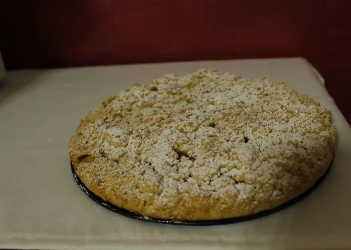 شقة A Casa Di Mich *