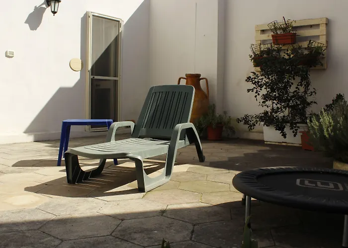 Apartment A Casa Di Mich *