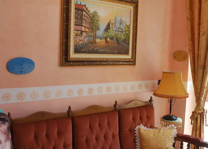 A Casa Di Mich مونتيروني دي ليتشي