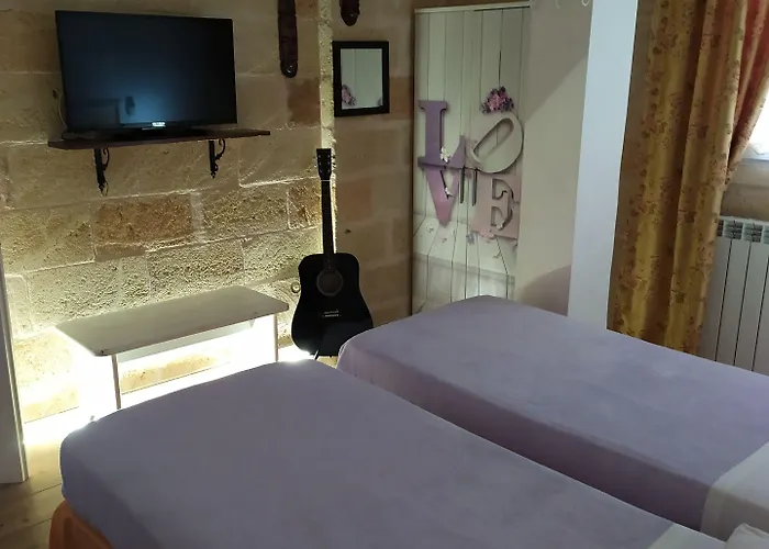 A Casa Di Mich مونتيروني دي ليتشي