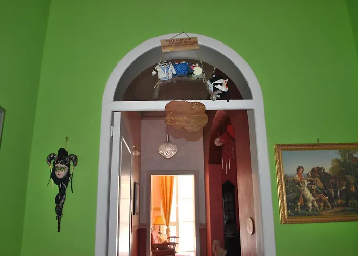 A Casa Di Mich شقة *