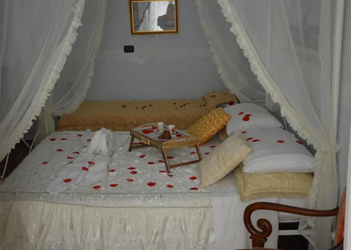 A Casa Di Mich شقة *