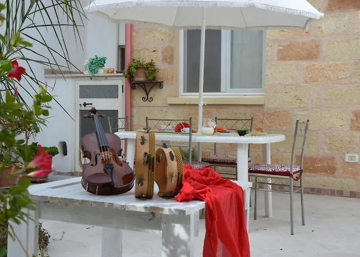 A Casa Di Mich * Monteroni di Lecce